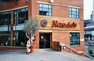 Nandos